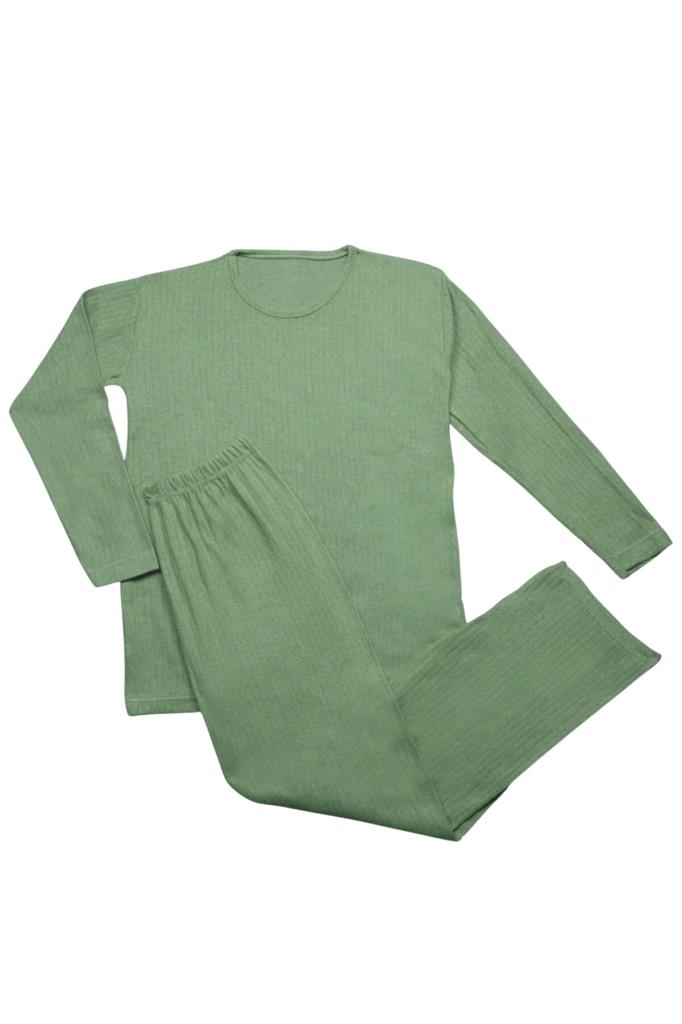 ikili-kadin-rahat-pijama-takimi-fitilli-ic-gostermez-fistik-yesil-15892
