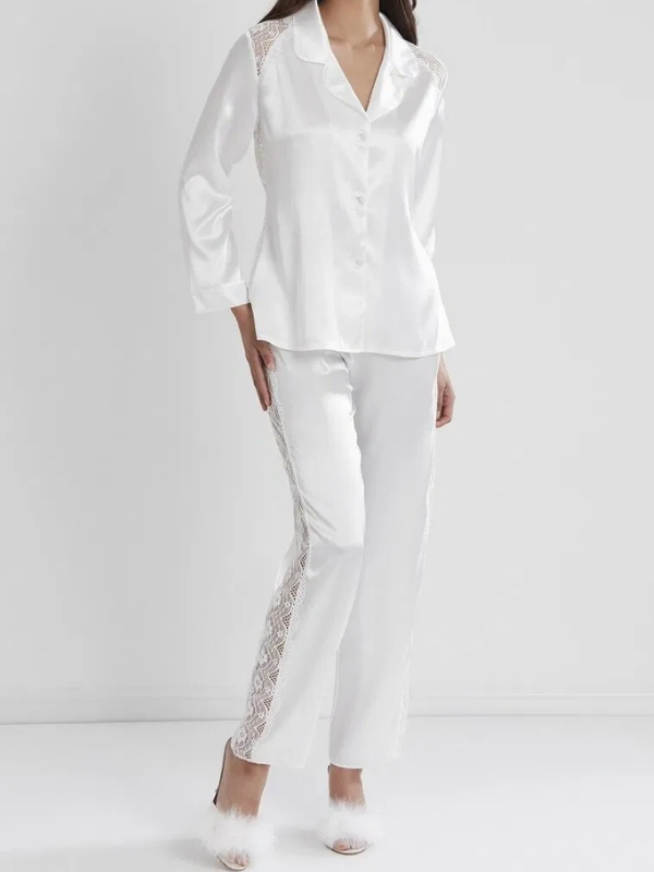 kadin-ekru-saten-dantel-detayli-uzun-kollu-pijama-takimi-18006