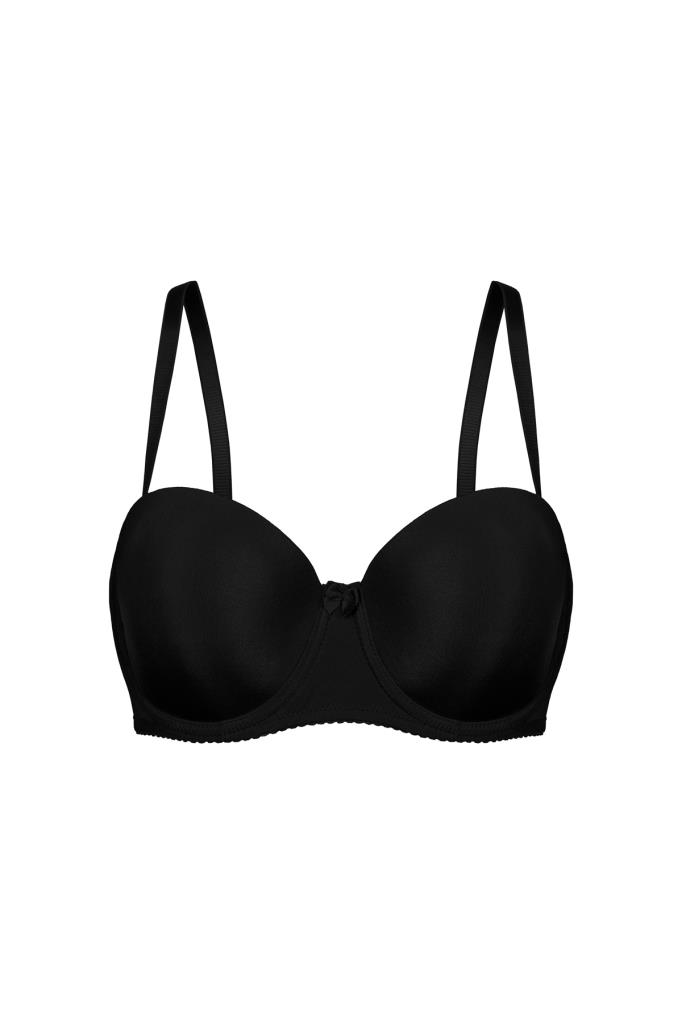 Kadın Sütyen Light B Cup - Balenli Dolgusuz